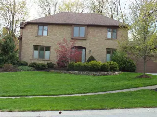 606 Sycamore Mill Drive, Gahanna, OH 43230