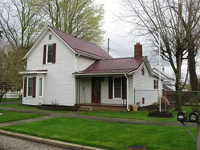 122 Maple Avenue, Utica, OH 43080