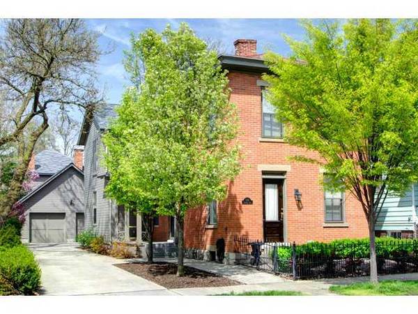 118 Thurman Avenue, Columbus, OH 43206