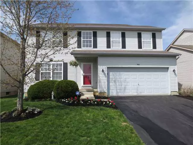 7666 Farm Hill Drive, Blacklick, OH 43004