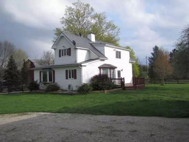 10171 Tucker Road, Mount Vernon, OH 43050