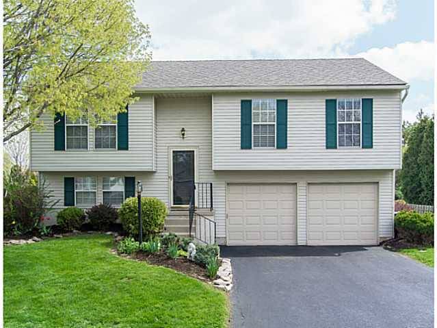 4654 Brownstone Drive, Hilliard, OH 43026