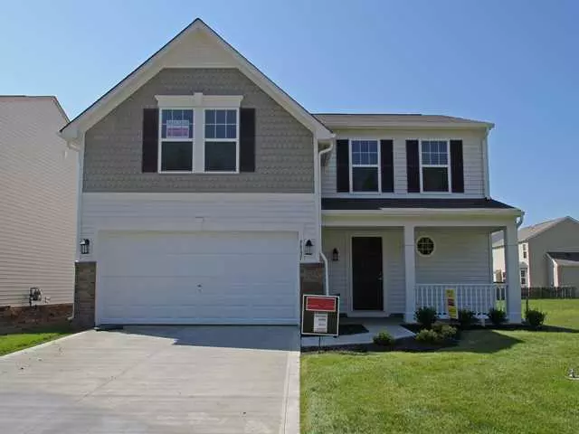 7537 Maple Trunk Drive #261, Canal Winchester, OH 43110