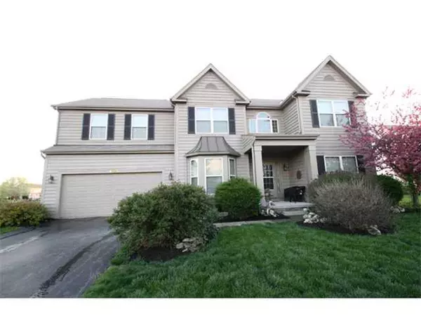 4309 Creekbend Drive, Hilliard, OH 43026