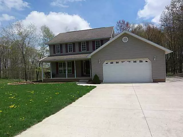 454 Grand Valley Drive, Howard, OH 43028