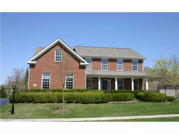 424 Woodard Place, Powell, OH 43065