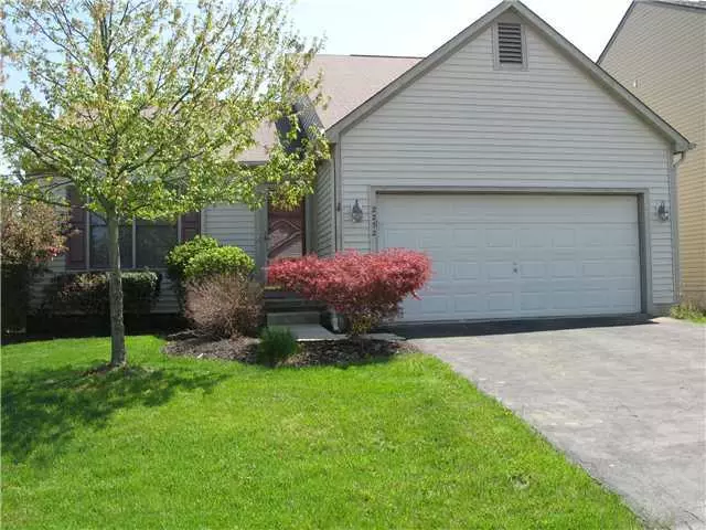 2252 Yagger Bay Drive, Hilliard, OH 43026