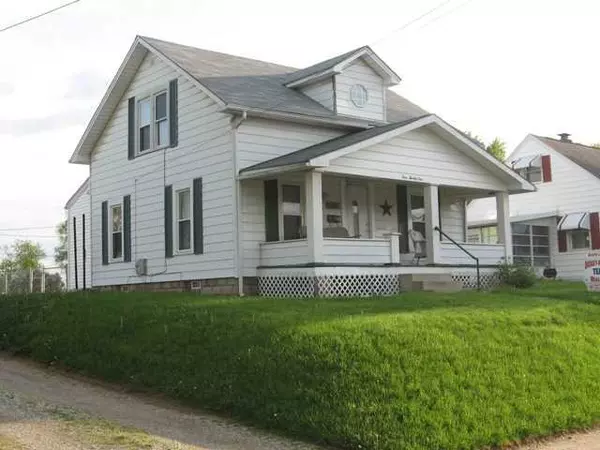 421 E Ohio Street, Circleville, OH 43113