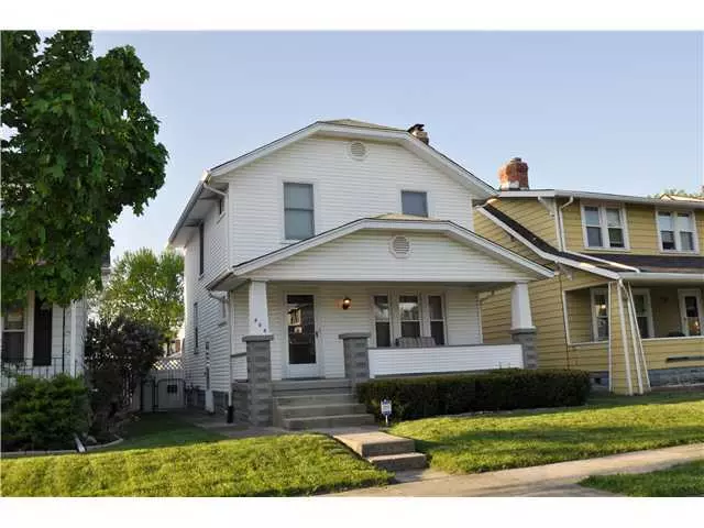 604 Sheldon Avenue, Columbus, OH 43207