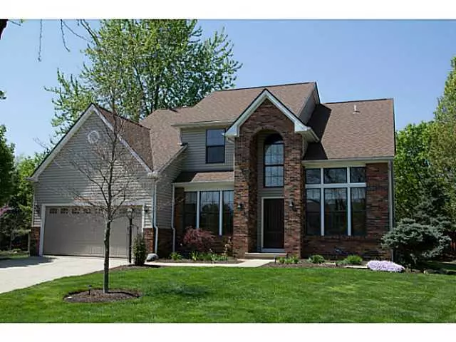 4491 Highland Meadows Court, Hilliard, OH 43026