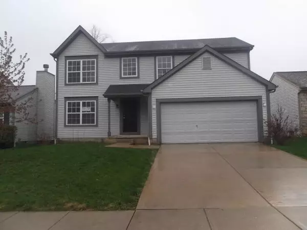 5841 Privilege Drive, Hilliard, OH 43026