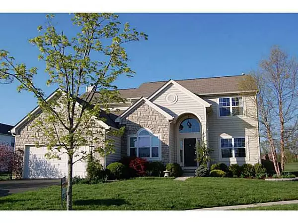 4760 Stone View Court, Powell, OH 43065