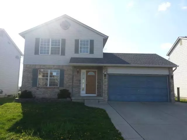 417 Grandlin Park Drive, Blacklick, OH 43004