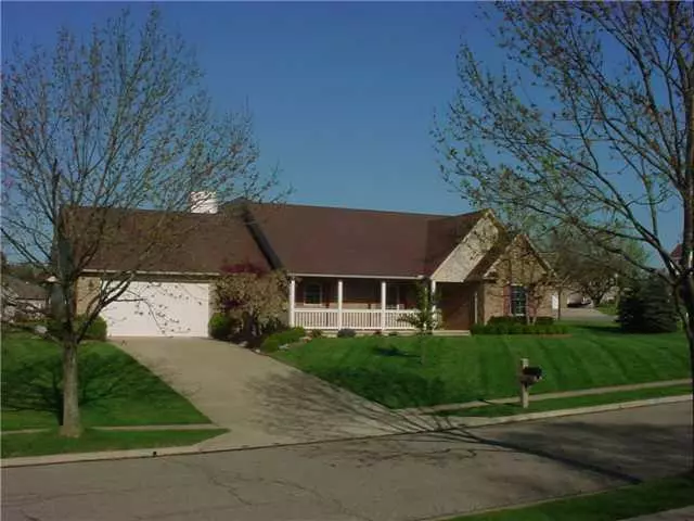 294 Central Station Drive, Johnstown, OH 43031