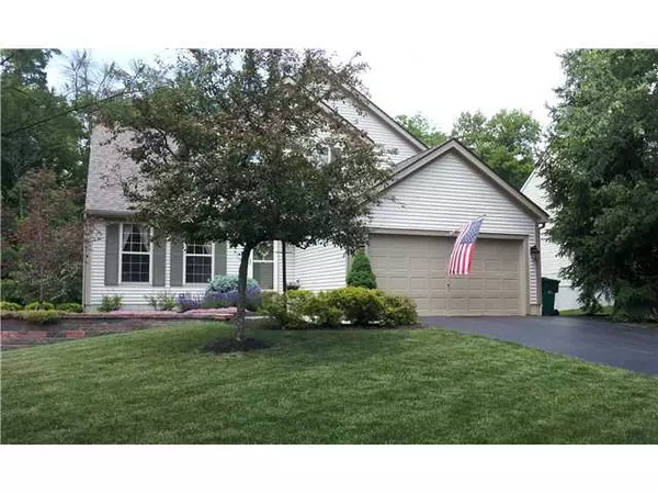 421 Barrington Ridge, Pataskala, OH 43062