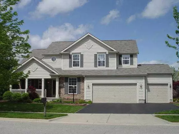 6623 Westbury Drive, Dublin, OH 43016