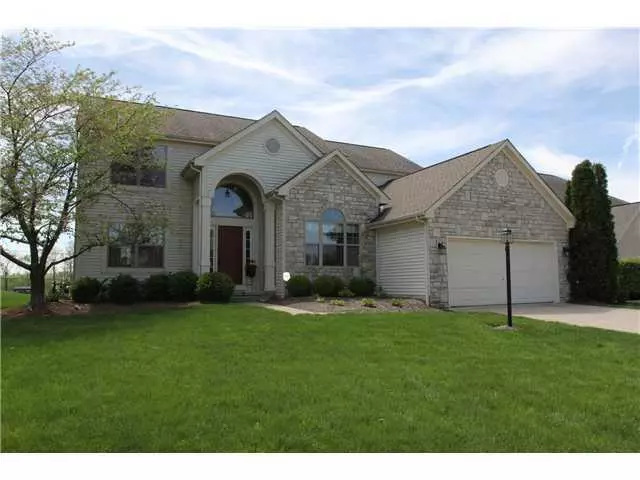 861 Dunvegan Circle, Pickerington, OH 43147