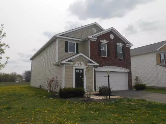 5489 Town Hill Drive, Canal Winchester, OH 43110