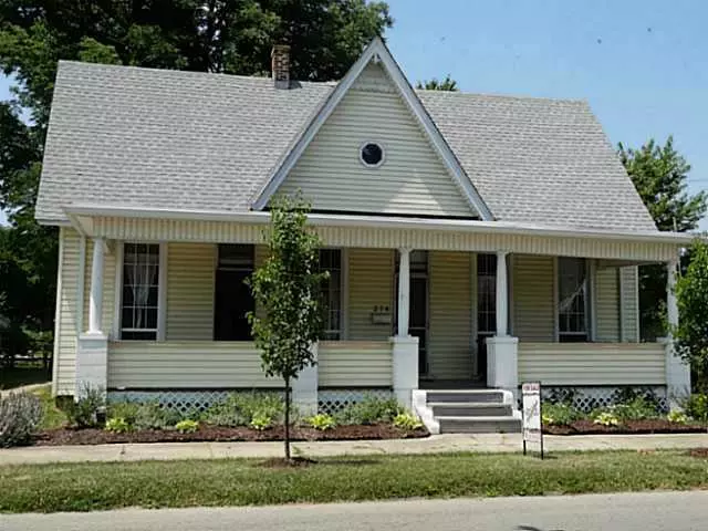 Plain City, OH 43064,216 N Chillicothe Street