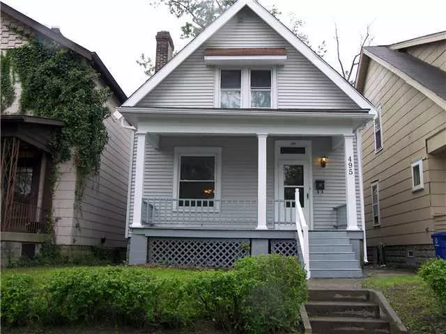 495 E Maynard Avenue, Columbus, OH 43202