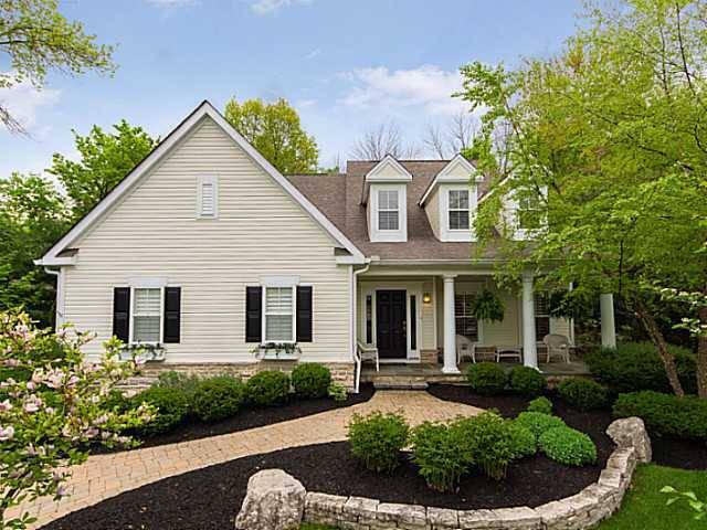 5595 Twin Lakes Court, Westerville, OH 43082