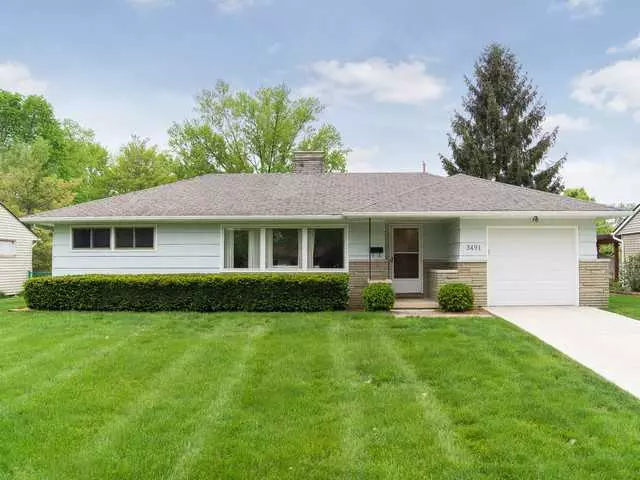 3491 Leighton Road, Upper Arlington, OH 43221