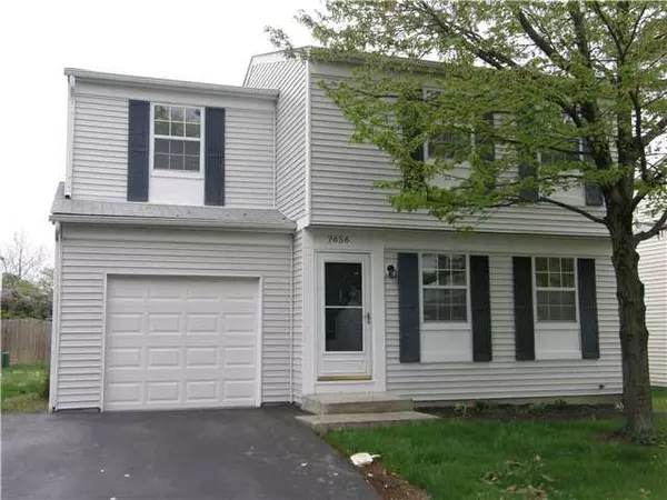 7656 Reedy Drive #166, Worthington, OH 43085