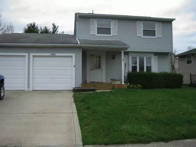 11092 Santa Barbara Drive, Plain City, OH 43064