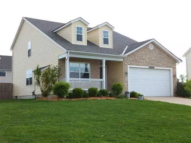 41 Waters Edge Lane, Centerburg, OH 43011