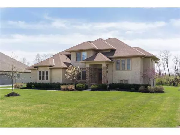 4422 Hunters Bend, Powell, OH 43065