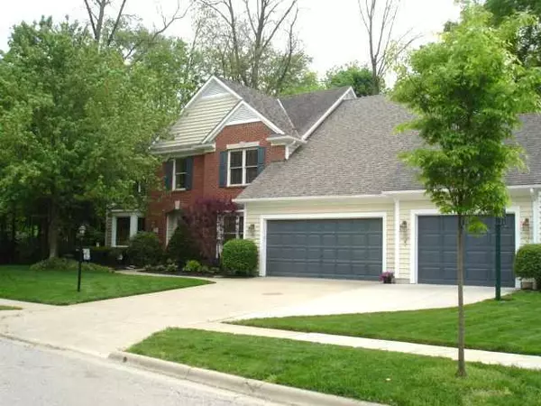 7017 Timberview Drive, Dublin, OH 43017