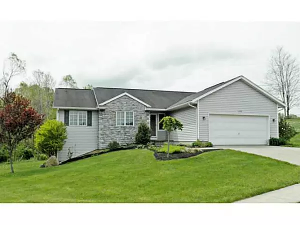 1062 Lizabeth Circle, Heath, OH 43056