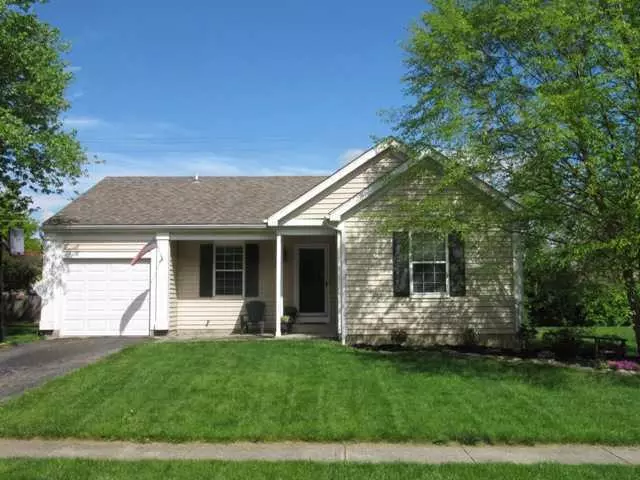 6052 Bitterroot Drive, Westerville, OH 43081