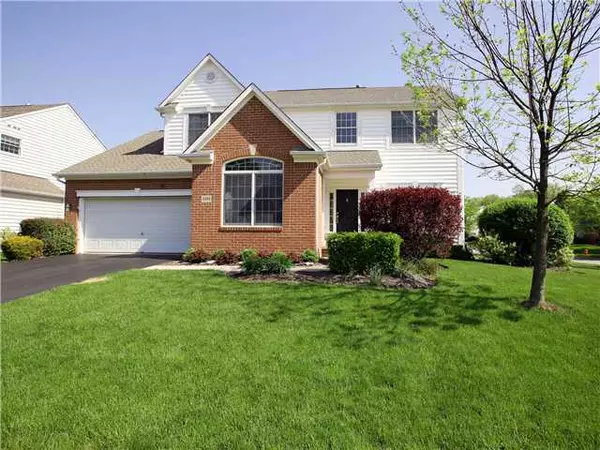 New Albany, OH 43054,4490 Flower Garden Drive