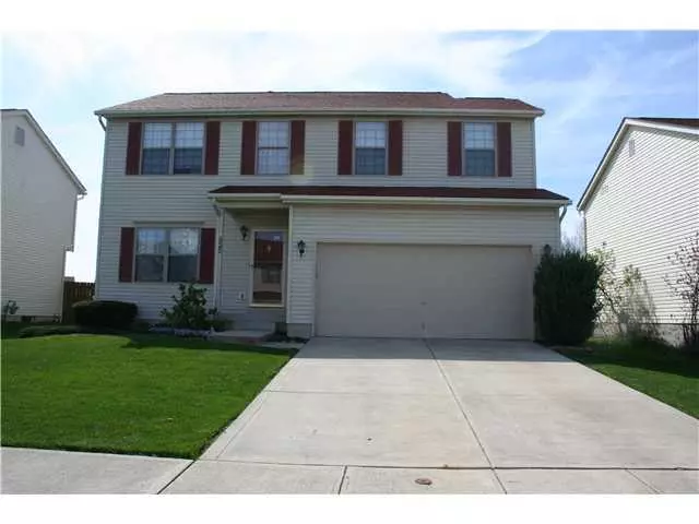 425 Hances Drive, Blacklick, OH 43004