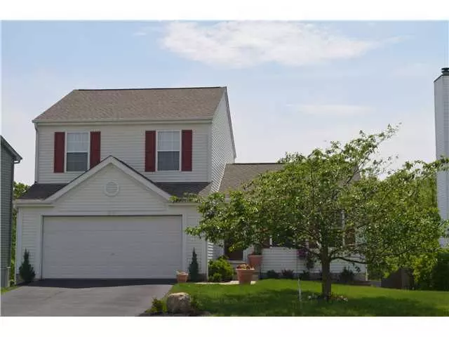 8159 Arbor Rose Way, Blacklick, OH 43004