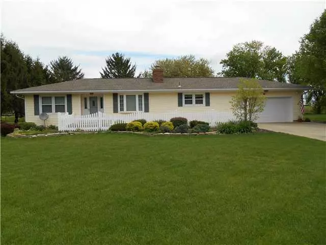 Circleville, OH 43113,640 Hawthorne Drive