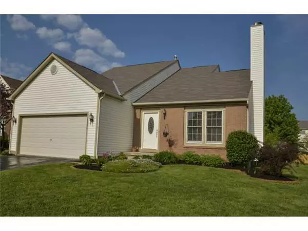 2984 Shady Knoll Lane,  Hilliard,  OH 43026