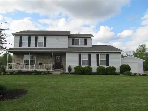 243 Jefferson Ridge Drive, Pataskala, OH 43062