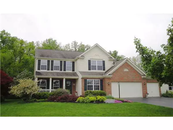 6877 Monticello Lane, Dublin, OH 43016