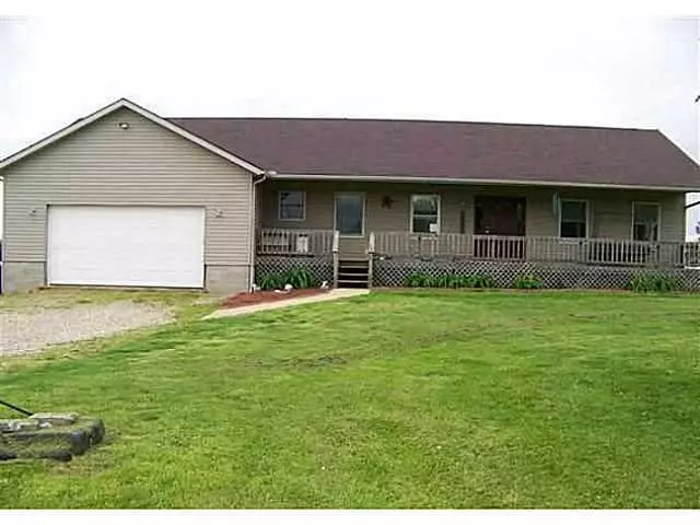 24660 Lepley Road, Gambier, OH 43022