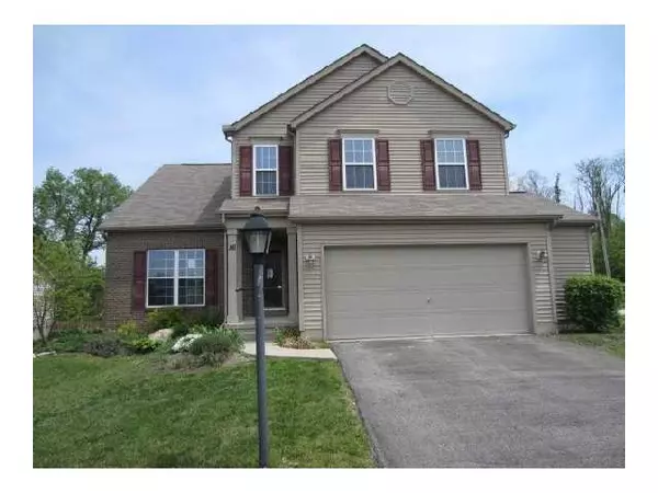 16 Stoney Bluff Way,  Lithopolis,  OH 43136