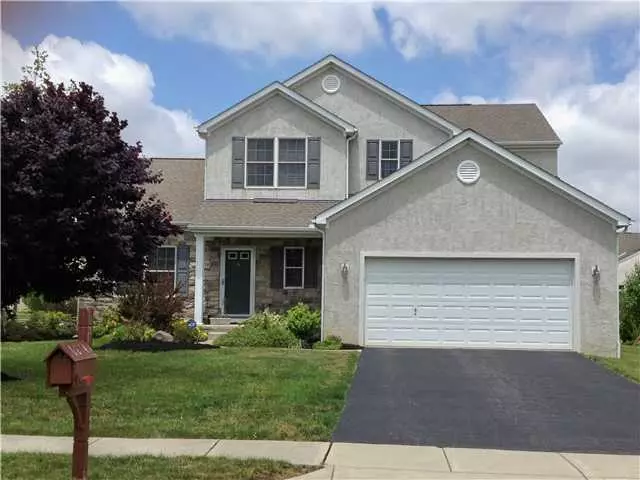 6214 Pollard Place Drive, Hilliard, OH 43026