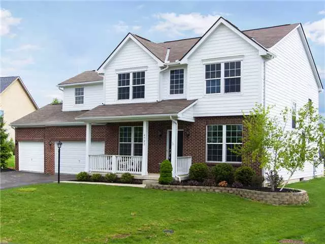 4723 Normandy Drive, Galena, OH 43021