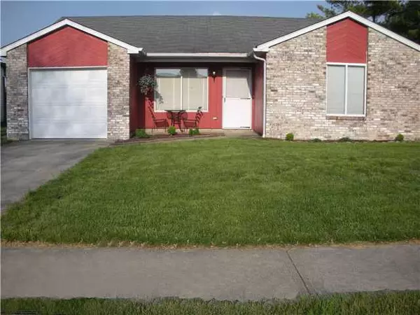 1694 Hillsbury Drive, Galloway, OH 43119