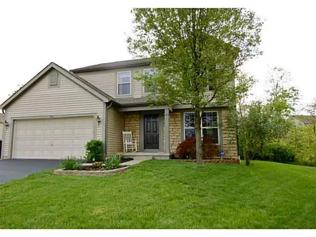 743 St Deans Court, Blacklick, OH 43004