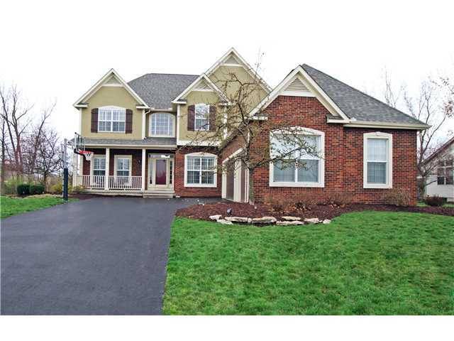 3255 Brentwood Court, Powell, OH 43065