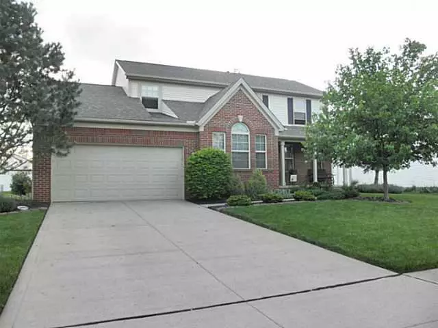 587 Prairie Run Drive, Sunbury, OH 43074