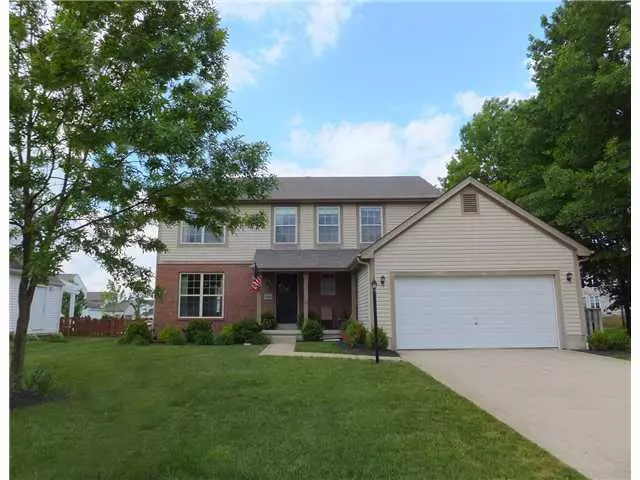 6140 Grisham Street, Westerville, OH 43082