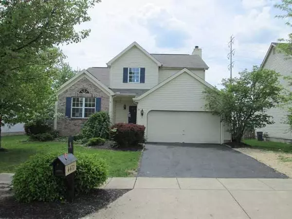 4477 Swenson Street, Hilliard, OH 43026